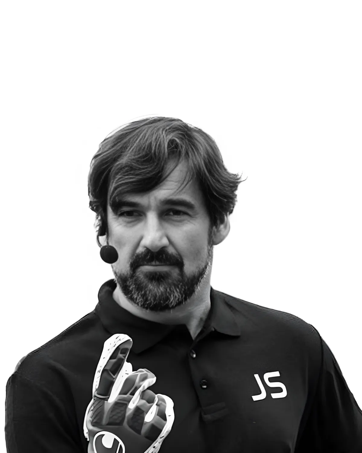 O guarda-redes não falha por falta de técnica. Falha porque não pensa rápido o suficiente.